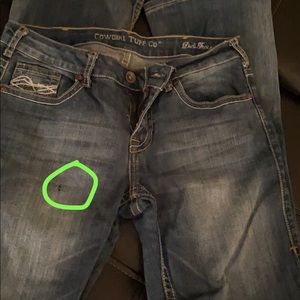 Cowgirl Tuff Jeans